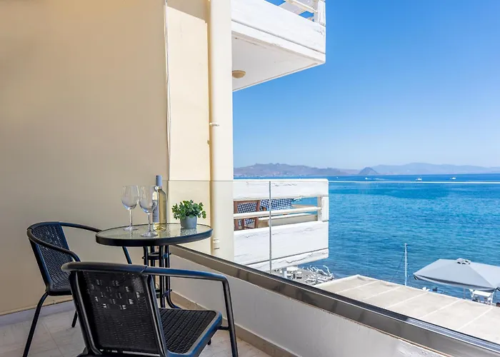 Апартаменты Avra Кос