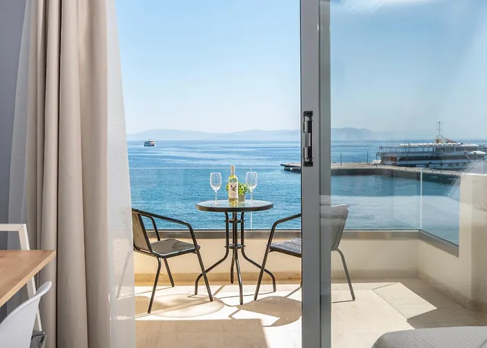 Avra Апартаменты Кос