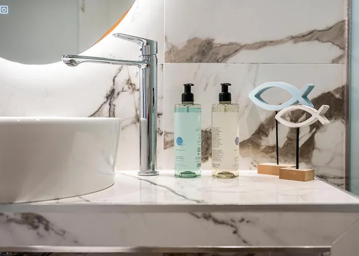 Avra Апартаменты *